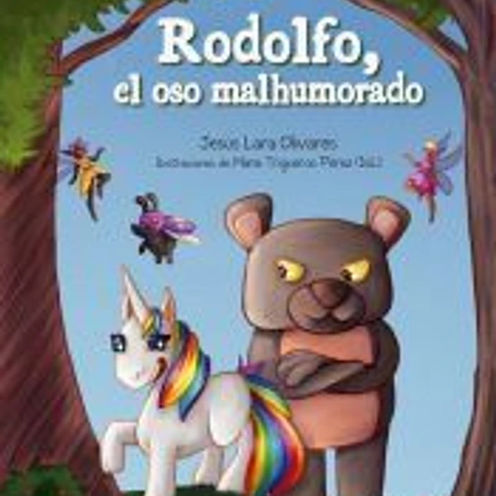 Rodolfo, el oso malhumorado 1