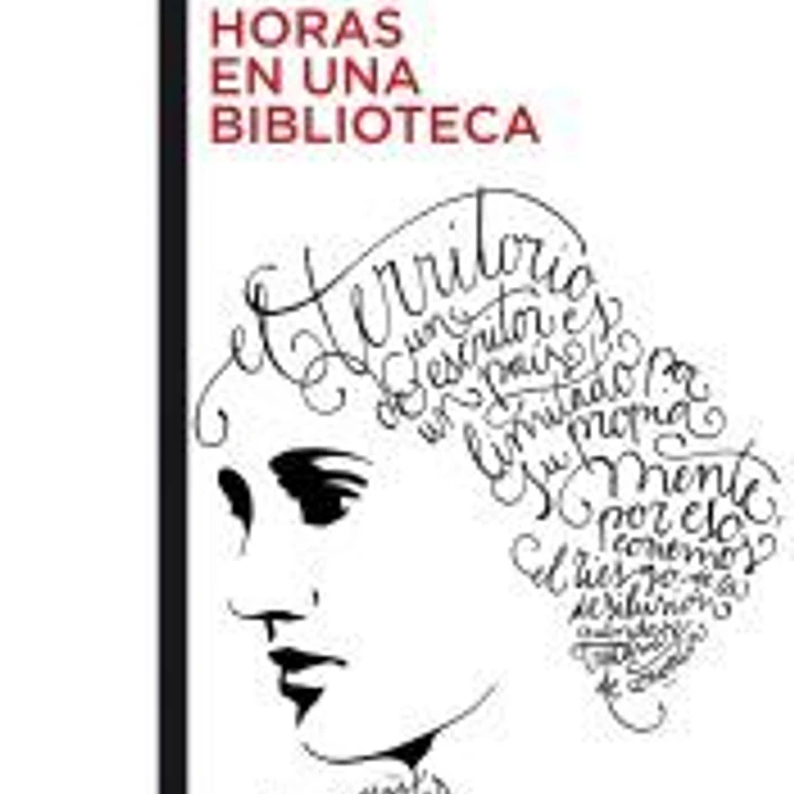 Horas en una biblioteca 1