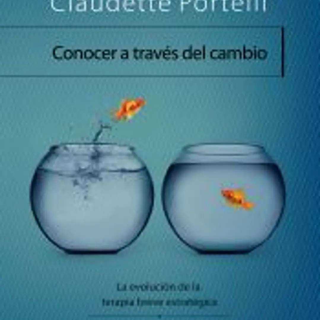 Conocer a través del cambio 1