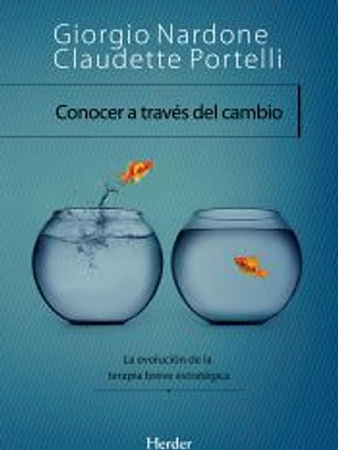 Conocer a través del cambio
