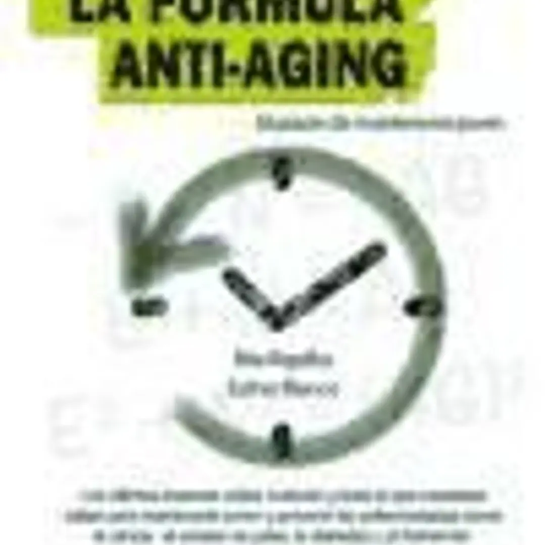 La fórmula Anti-Aging 1