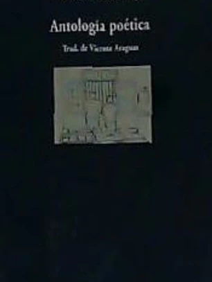 antología poética