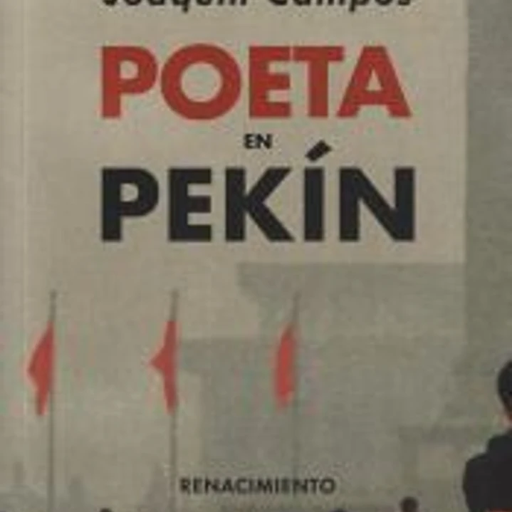 Poeta en Pekín 1