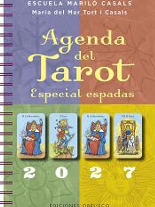Agenda 2027 del Tarot