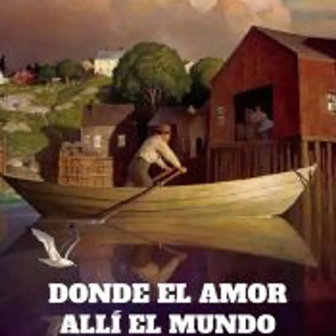 Donde el amor, allí el mundo 1