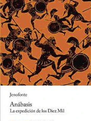Z Anábasis. La expedición de los Diez Mil