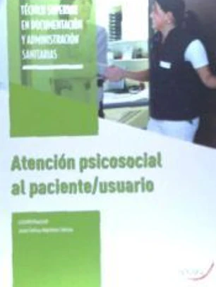 Atención psicosocial al paciente/usuario