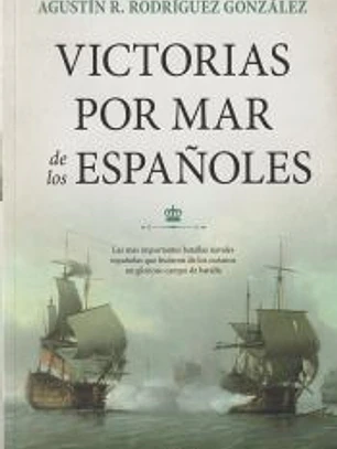 Victorias por mar de los españoles