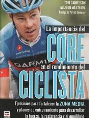 La importancia del Core en el rendimiento del ciclista