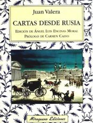 Cartas desde Rusia