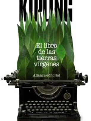 El libro de las tierras vírgenes
