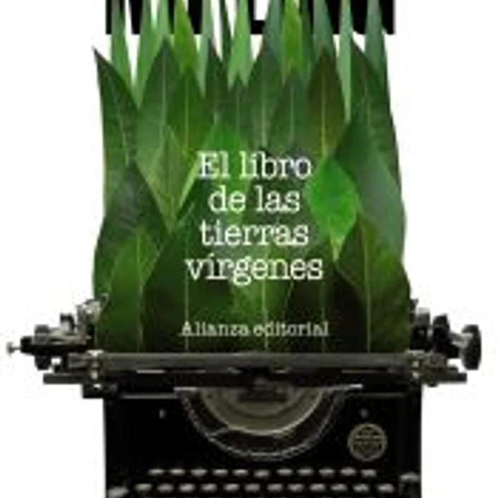 El libro de las tierras vírgenes 1