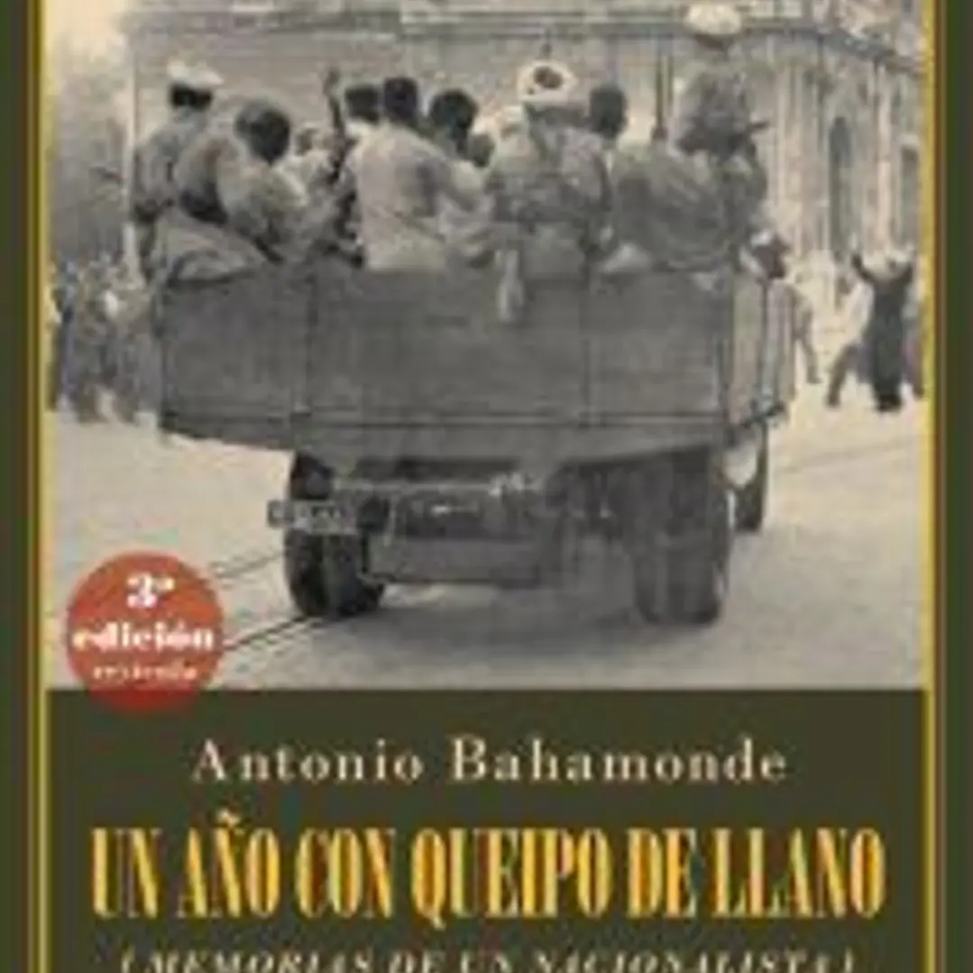 Un año con Queipo de Llano 1