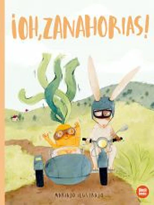 ¡Oh, zanahorias!