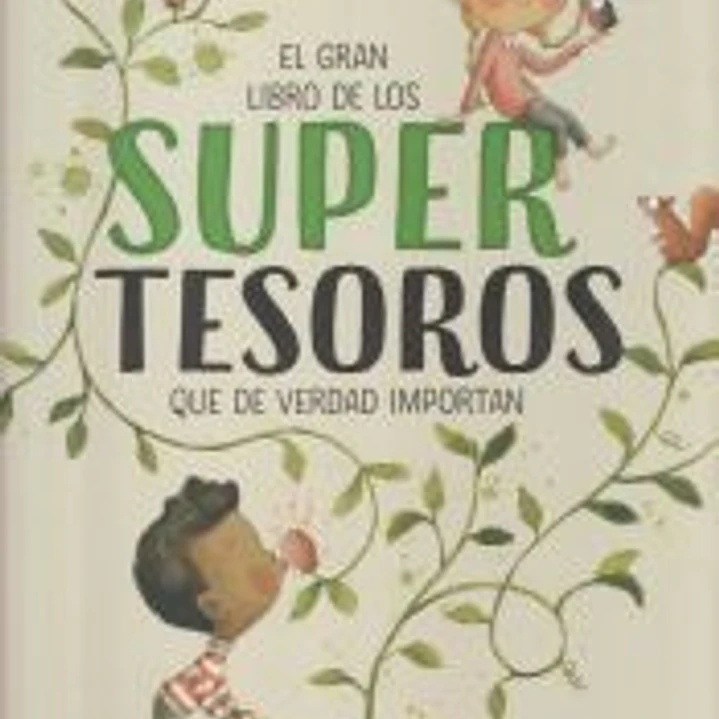 El gran libro de los supertesoros 1