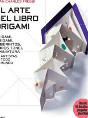 El arte del libro Origami