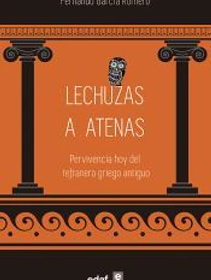 Lechuzas a Atenas