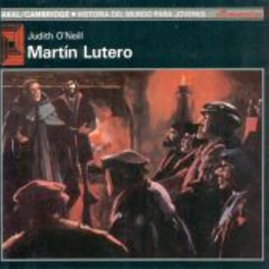 Martín Lutero 1
