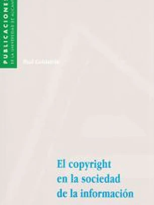 El copyright en la sociedad de la información
