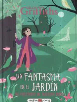 Los misterios de Justina Jones 3