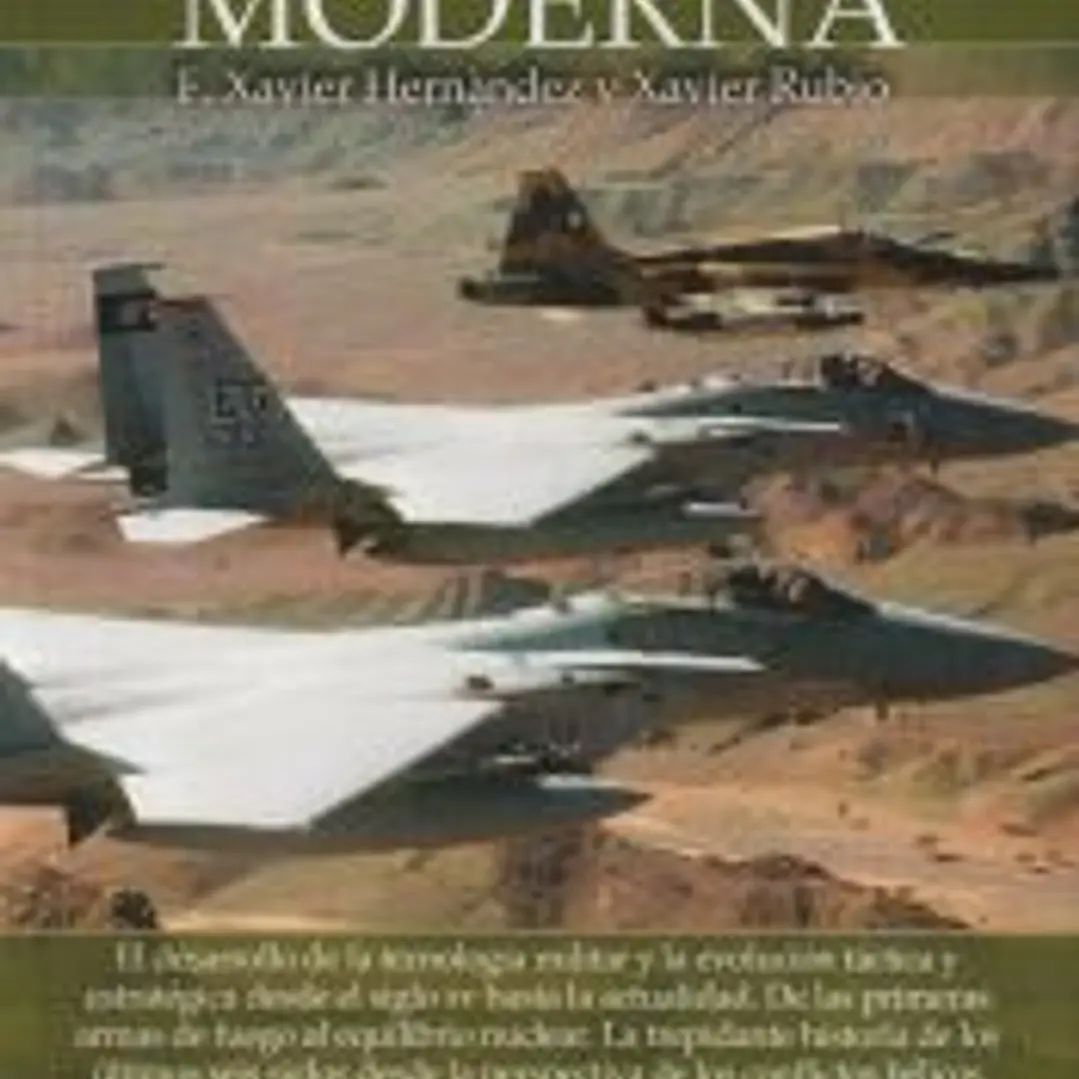 Breve historia de la Guerra Moderna NUEVA EDICIÓN 1