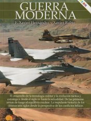 Breve historia de la Guerra Moderna NUEVA EDICIÓN