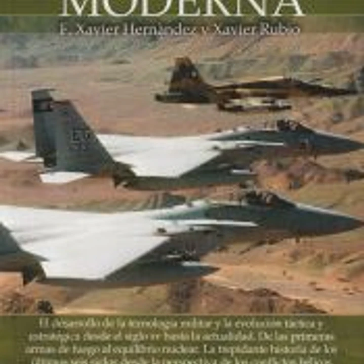 Breve historia de la Guerra Moderna NUEVA EDICIÓN 1