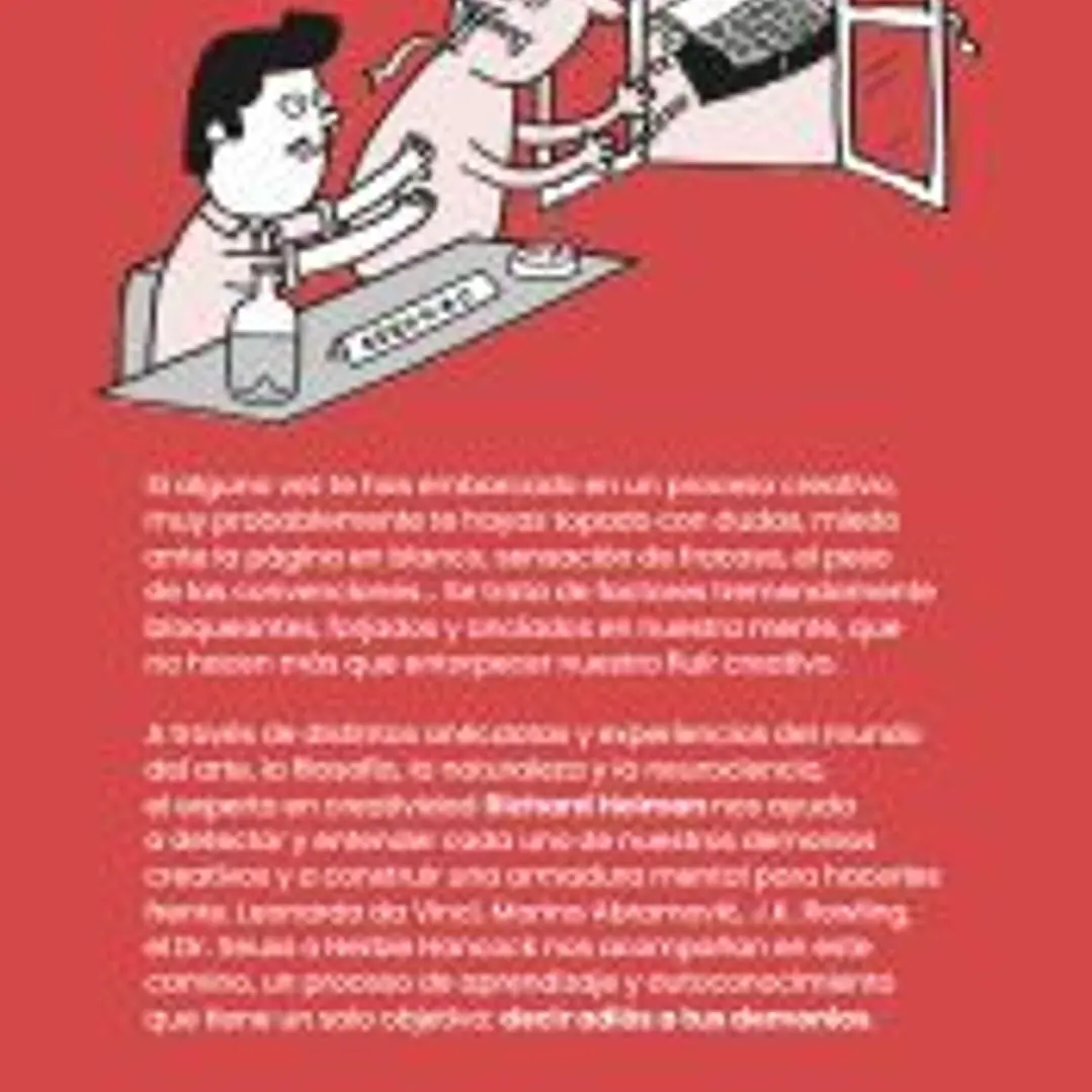 Los demonios creativos y cómo acabar con ellos 1