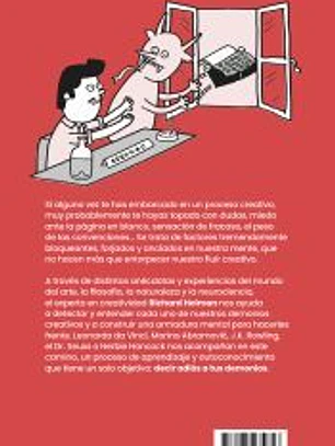 Los demonios creativos y cómo acabar con ellos