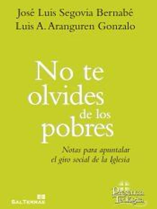 No te olvides de los pobres