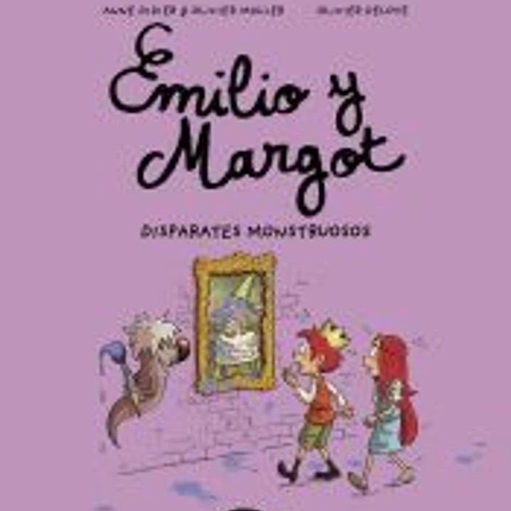 Emilio y Margot 2 Disparates monstruosos 1