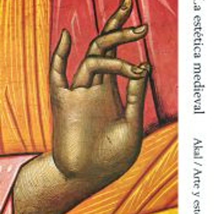 Historia de la estética II: la estética medieval 1