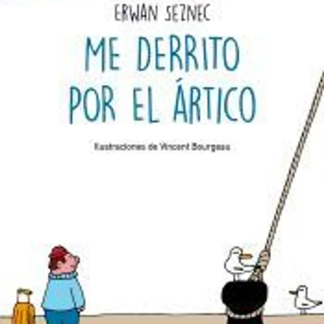 Me derrito por el Ártico 1