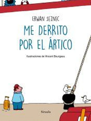 Me derrito por el Ártico