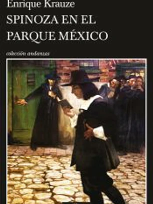 Spinoza en el Parque México