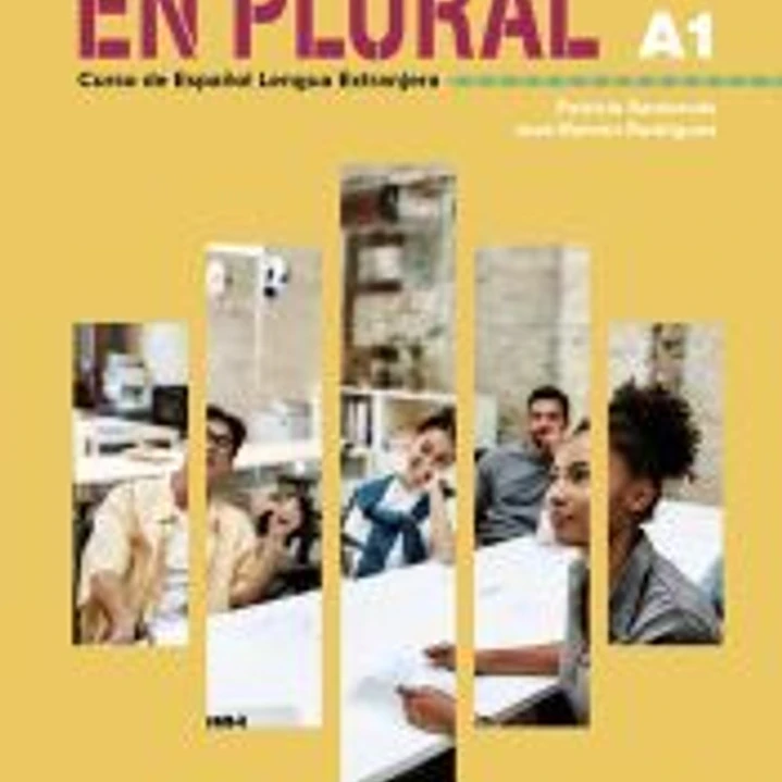 En plural A1, manual de clase 1