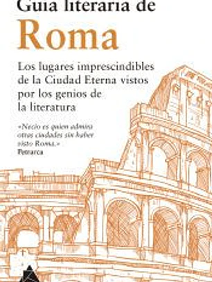 Guía literaria de Roma