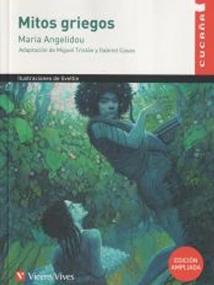 Cucaña 44: Mitos Griegos