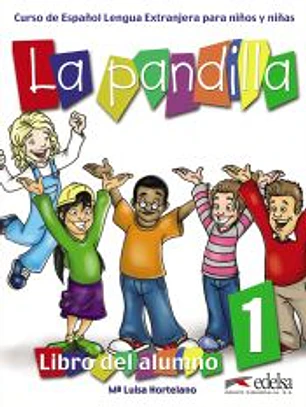 PANDILLA 1 PACK ALUMNO+EJERC.
