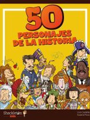 50 personajes de la historia