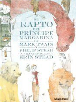 El rapto del príncipe Margarina