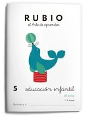 Educación infantil 5. El circo