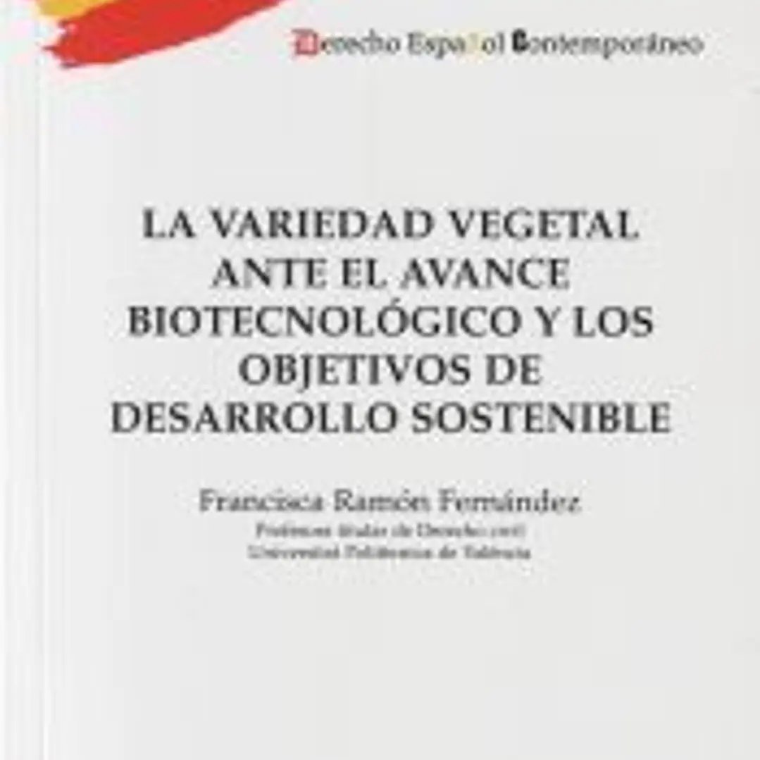 La variedad vegetal ante el avance biotecnológico y los objetivos de desarrollo sostenible 1