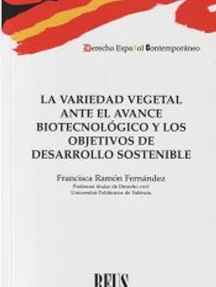 La variedad vegetal ante el avance biotecnológico y los objetivos de desarrollo sostenible