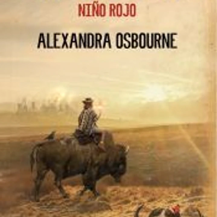 GRITA, GEALA. Niño Rojo 1