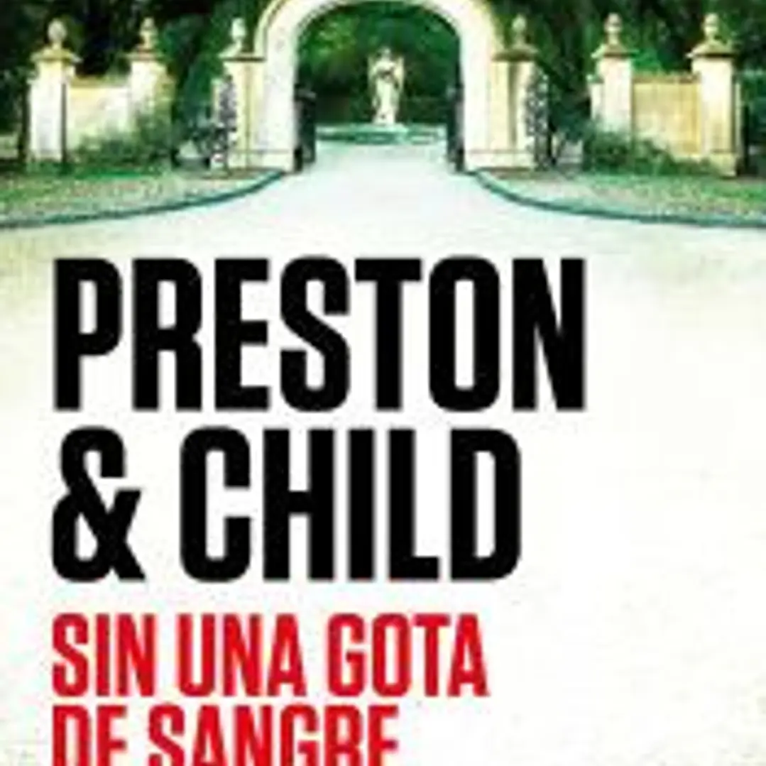 Sin una gota de sangre (Inspector Pendergast 20) 1
