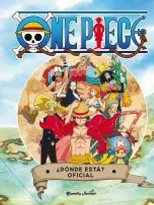 One Piece. ¿Dónde está?