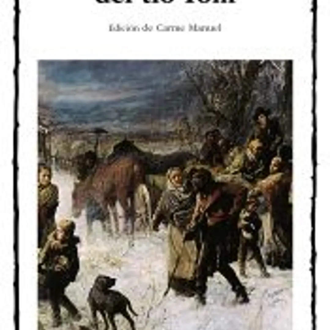 La cabaña del tío Tom 1