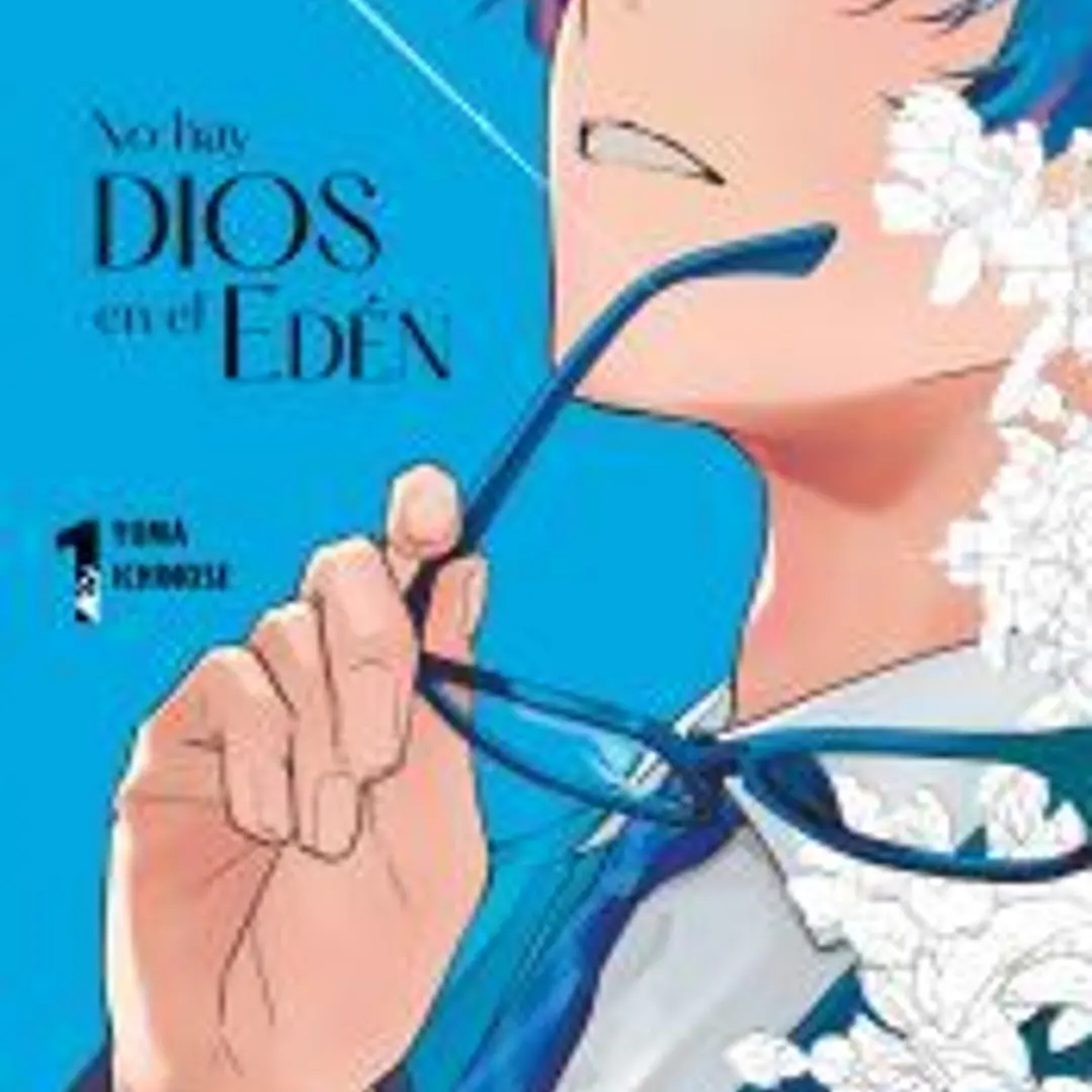 No hay Dios en el Edén nº 01 1
