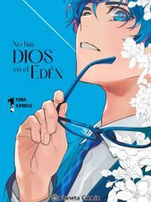 No hay Dios en el Edén nº 01